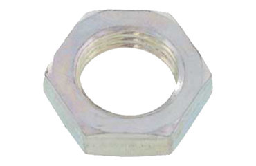 鉄 管用ナット(p＝1.0)